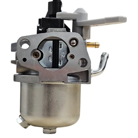 Carburador compatible con Honda GX 120 (más compacto) sin válvula