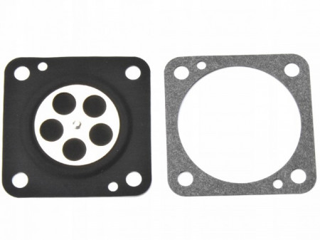 Carburetor membranes for rammer  Wacker WM80 (DG-11BNG) Tillotson