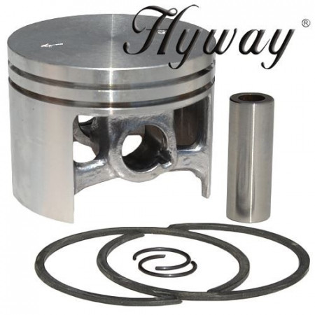 Chainsaw complete piston for Stihl MS 341, MS 361 Hyway