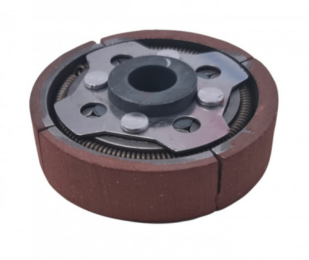 Clutch shoes for cylinder kit for 4 strokes bycicle (model 2)
