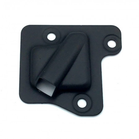 Console d'échappement compatible Stihl MS 290 - MS 390, 029-039