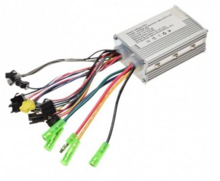 Controller for electric bicycle 36V (for engine 250W)