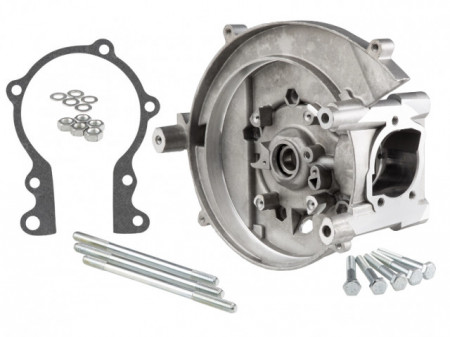 Crankcase for moped Piaggio Ciao, Bravo, Si