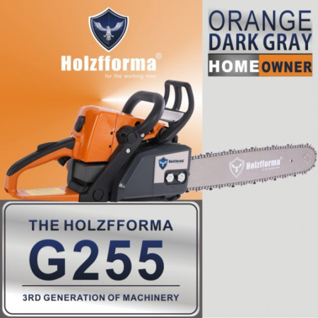 Drujba Holzfforma® G255 (fara lama si lant) ORANGE