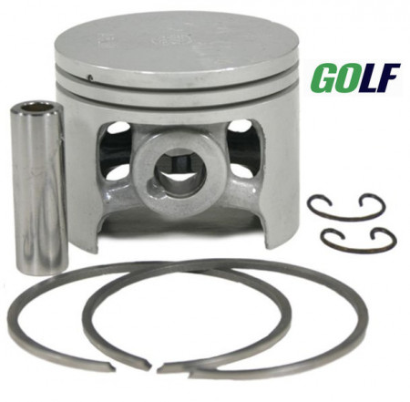 Dugattyú komplett láncfűrész kompatibilis Stihl MS 340, MS 360, 034, 036 Golf Ø 48mm