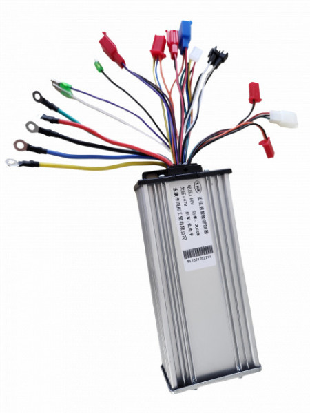thumbnail image 2 of Brushless Electric Motor Controller 3000W 2000W BLDC Scooter 2 of 10