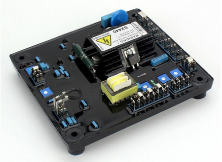 Generatore trifase AVR modello SX440