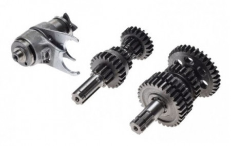 Gruppo pignoni ATV 110cc (3+1) selettore incluso