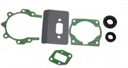 Guarnizioni motore TL 52 + fascette (set)