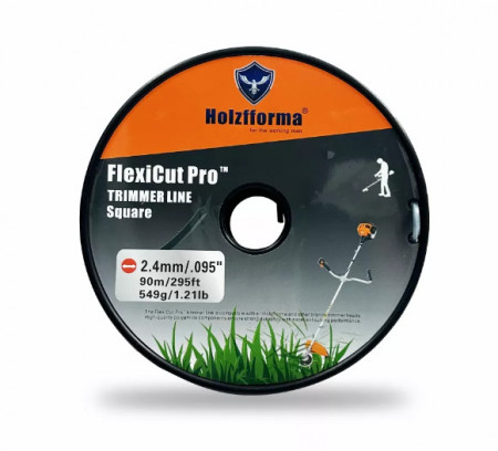 Holzfforma FlexiCut 2,4mm x 90m (négyzet alakú szelvény)