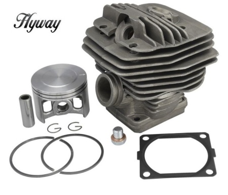 Kit cilindro per motosega POP UP compatibile Stihl 066, MS650, MS660 Ø 56 mm