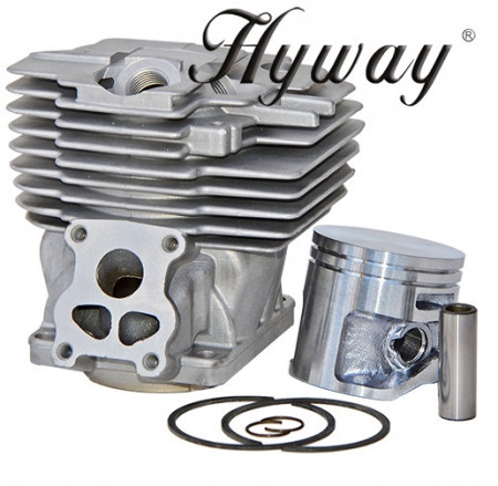 Kit cylindre de tronçonneuse compatible Stihl MS 441 Hyway (50mm)