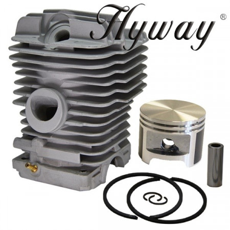 Kit cylindre pour tronçonneuse Stihl MS 290, 029 compatible Hyway (piston téfloné)