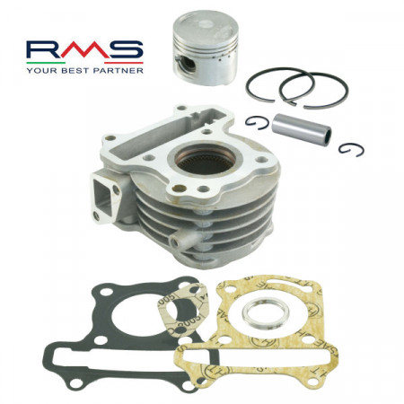 Kymco Agility 80cc RMS 4-stroke scooter engine set