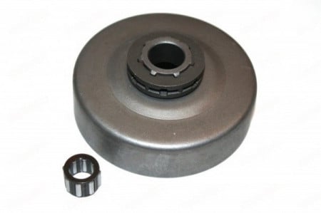 Lame d'embrayage pour tronçonneuse compatible Stihl MS 660, 064, 066 - roue