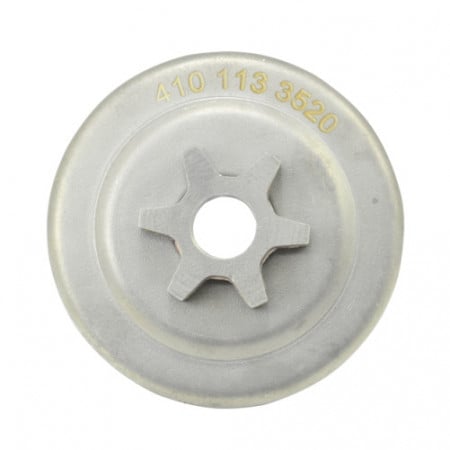 Lame d'embrayage pour tronçonneuse Echo CS-310, 352, 352ES, Shindaiwa 305s, 340s