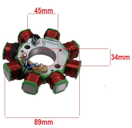 Magnete Bajaj Pulsar 135 Ls, BM150