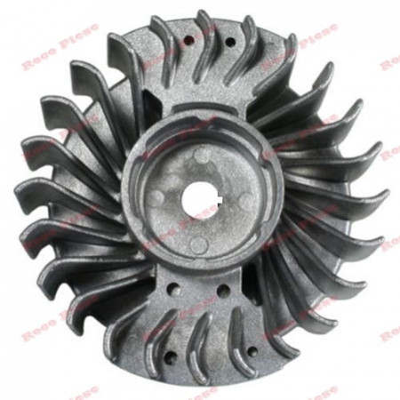 Manivelle pour tronçonneuse compatible Stihl MS 341, 361