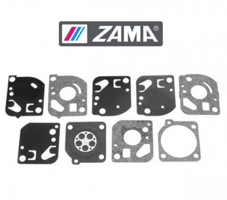 Membrana del carburador Zama GND-18