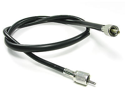 Mileage meter cable for scooter 4T forked square