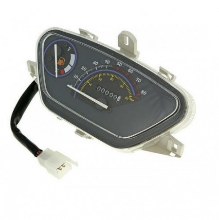 Mileage meter dashboard for scooter 4T (10'' wheel) model 1