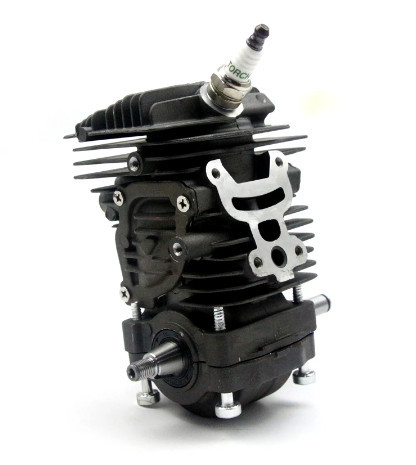 Motore completo compatibile con la motosega Stihl MS 181 Ø 38 mm