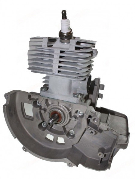 Motore completo compatibile con Stihl FS 120, 200, 250, 300, 350 (35 mm)