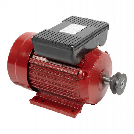 Motore elettrico monofase 2,2 KW 3000 RPM (alloggiamento in ghisa)