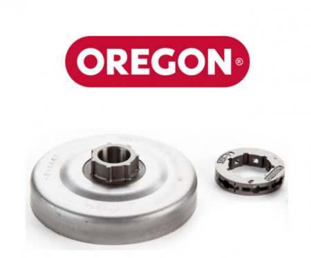 Oala ambreiaj drujba Husqvarna 340, 345, 350, 357, 359 - rotita - Oregon