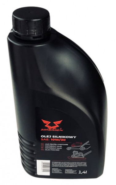 Olio motore 4T Zongshen 10W-30 1.4L 4T