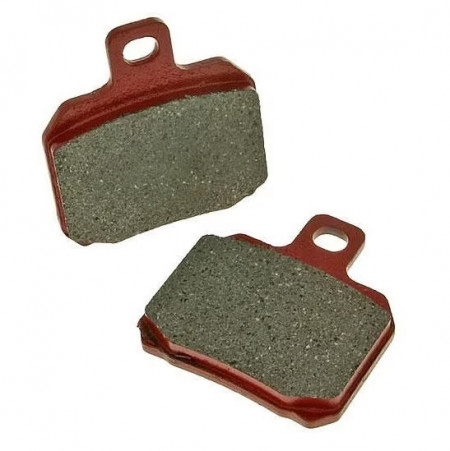 Pastiglie freno per scooter Aprilia, Yamaha, Peugeot (n. 17)