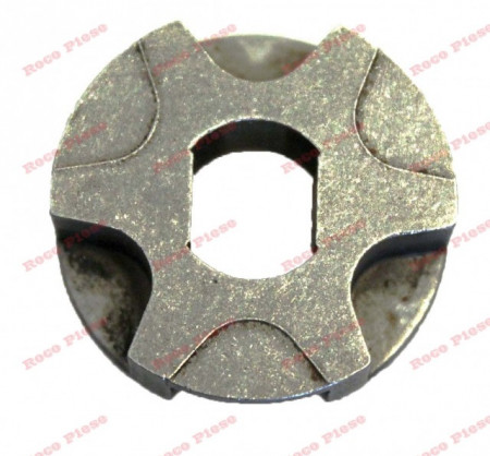 Pignon de démarrage pour tronçonneuse électrique (Axe 8mm - 10mm) (No 8)