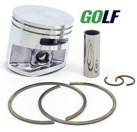 Pistone completo per motosega Stihl MS 291 Golf Ø 47 mm