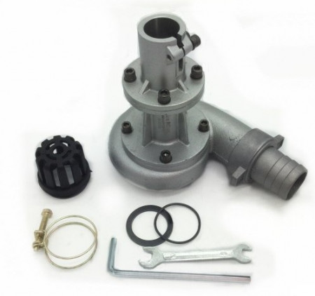 Pompe à eau" accessoire pour tronçonneuse (26mm-9inches)