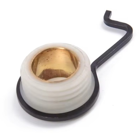 Pompe à huile pour tronçonneuse Melc compatible Stihl MS 341, MS 361, MS 440, MS 460