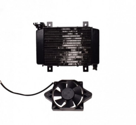 Radiatore ATV 200cc con ventola