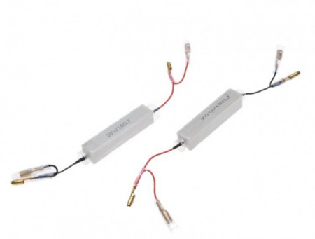 Resistenza di segnalazione per scooter 20W LED