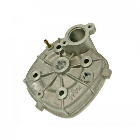 Scooter cylinder head 2 strokes Piaggio 80cc (4 corners)