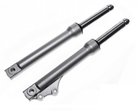 Scooter front shock absorber set (left+right)