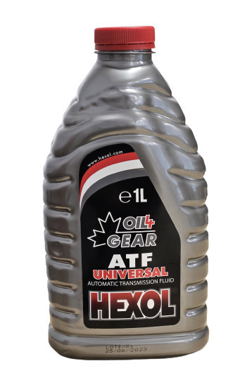 Sebességváltó olaj Hexol ATF Universal (1L)
