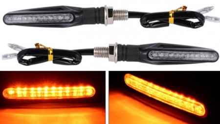 Segnali a led per scooter (tipo banda)