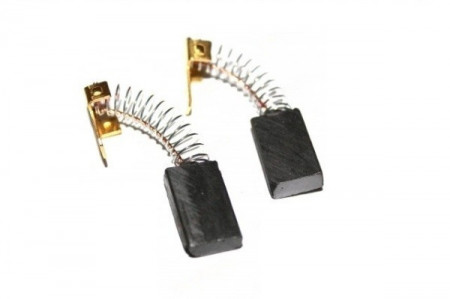 Spazzole per collettori compatibili Black&amp;Decker 6x12x20,5 mm