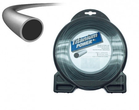 Titanium Power 2.5mm fűnyíró kábel - 81m