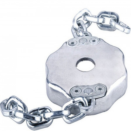 Tronçonneuse Mosor (menottes)