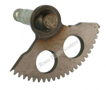 Yamaha scooter starter destra mezza luna