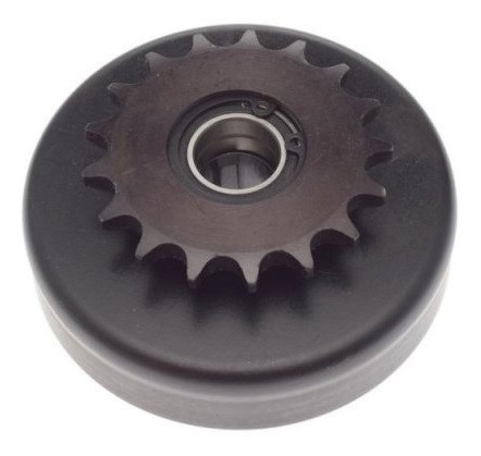 Συμπλέκτης καρτ Honda GX 160, 200 (17 δόντια)