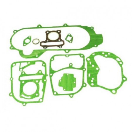 Гарнитури за скутери 4T 80cc (пълен комплект)