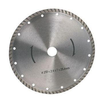 Диск (диамантен) за рязане на бетон 180mm Soma Tools