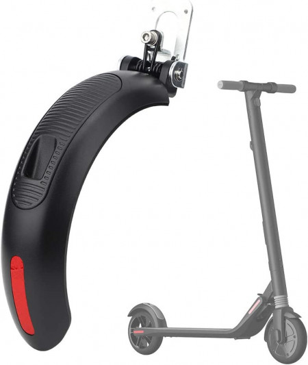Задни калници за ел. скутер Segway Ninebot ES1