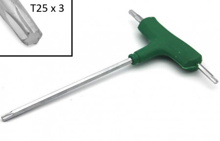 Ключ Torx 25 за Stihl si Husqvarna